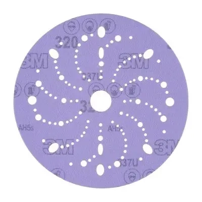 3M 50535 Krążki ścierne do szlifowania twardych powłok