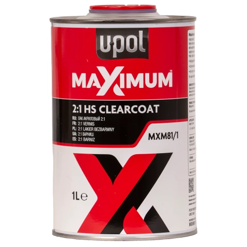 Lakier bezbarwny Maximum 1,5L