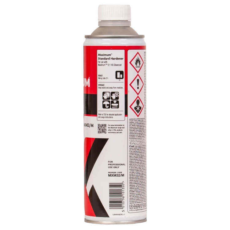 Utwardzacz MXM32 do lakier bezbarwny Maximum MXM81