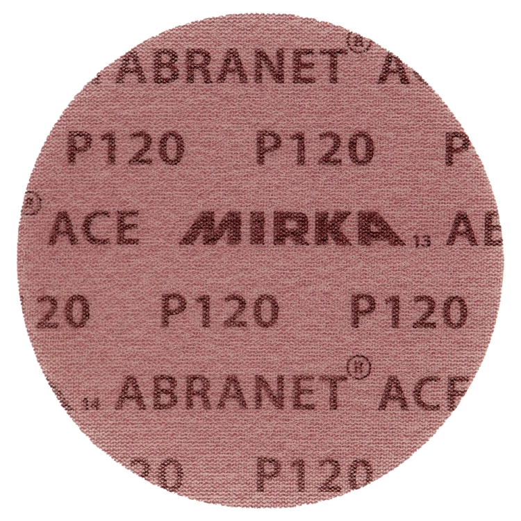 Krążki ABRANET ACE 150mm P120