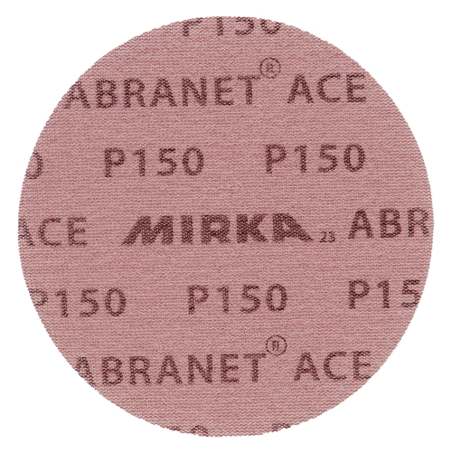 Krążki ABRANET ACE 150mm P150