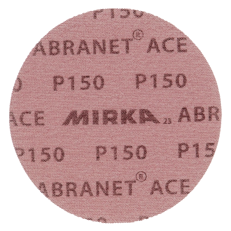Krążki ABRANET ACE 150mm P150