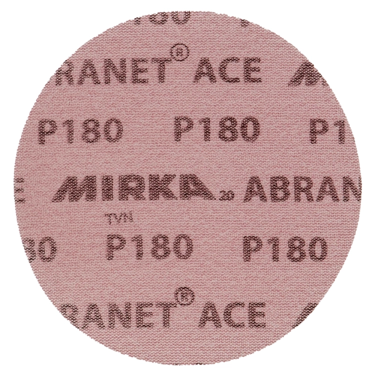 Krążki ABRANET ACE 150mm P180