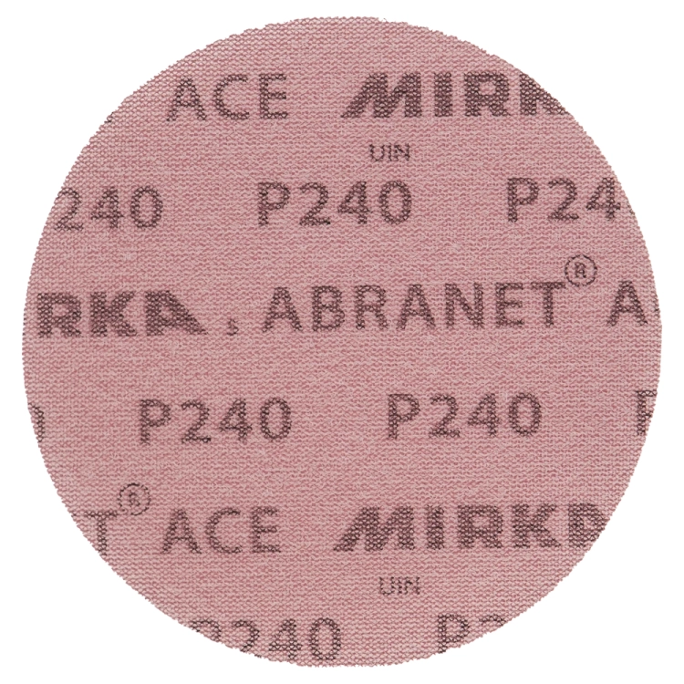 Krążki ABRANET ACE 150mm P240