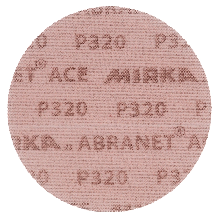 Krążki ABRANET ACE 150mm P320