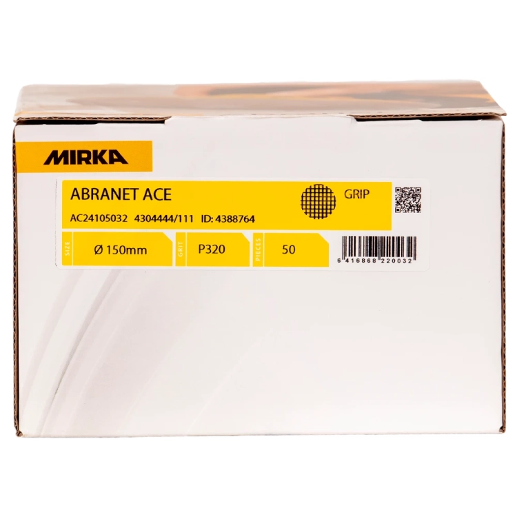 Krążki ABRANET ACE 150mm P320