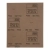 Papier wodny P500