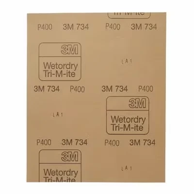 Papier wodny P400 3M