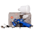Pistolet lakierniczy HVLP 0,8 MINI AIRPRESS