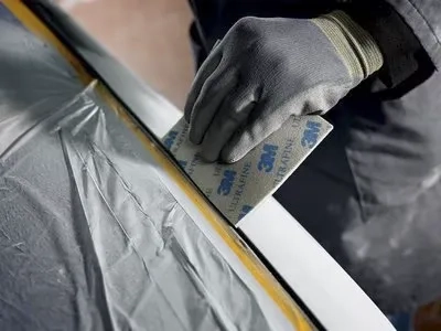 Gąbka ścierna Medium