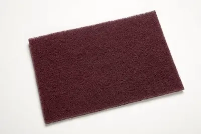 Włóknina Ścierna Scotch-Brite czerwona