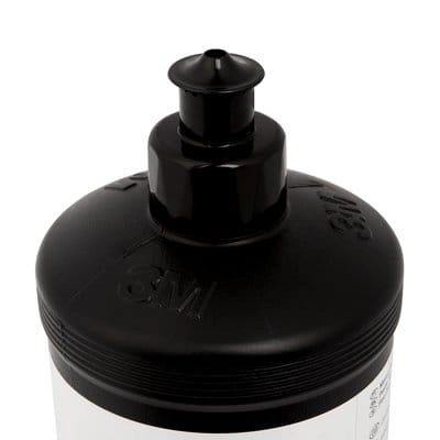 3M  09375 Perfect-it III Mleczko polerskie czarny korek