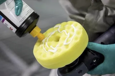 3M 80349 Perfect-it III Extra Fine Mleczko Polerskie żółty korek