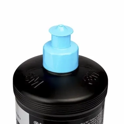 Perfect-it III Mleczko Polerskie niebieski korek 3M 09376