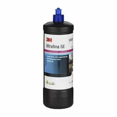 Perfect-it III Ultrafina SE Mleczko Polerskie niebieski korek 3M 50383