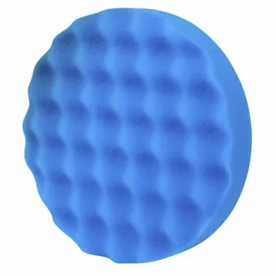 Gąbka polerska niebieska karbowana 150 mm 3M Perfect-It Ultrafina 50388