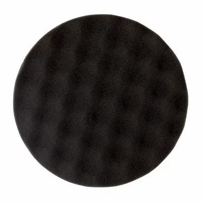 Gąbka polerska czarna karbowana 150 mm 3M Perfect-It 09378