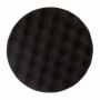 Gąbka polerska czarna karbowana 150 mm 3M Perfect-It 09378
