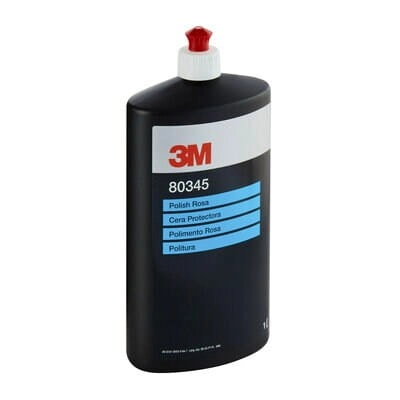 Mleczko polerskie Polish Rosa 3M 80345