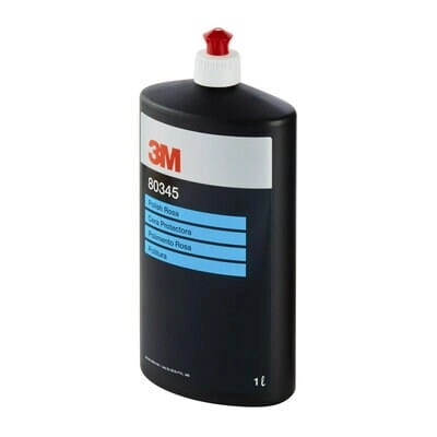 3M 80345 Polish Rosa  Mleczko polerskie