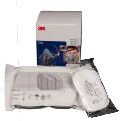 Filtr przeciwpyłowy klasy P1 3M 05911