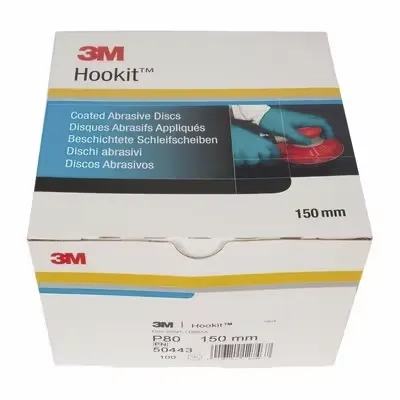 Krążki ścierne Hookit 255P