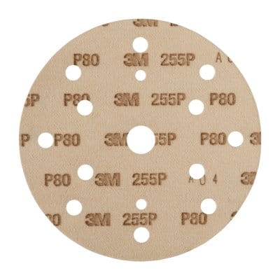 Krążki ścierne Hookit 255P 15H/150 P80 3M 50443