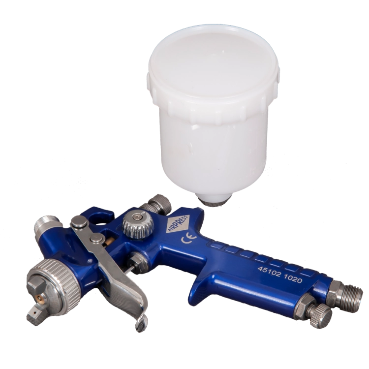 Pistolet lakierniczy HVLP 0,8 MINI AIRPRESS