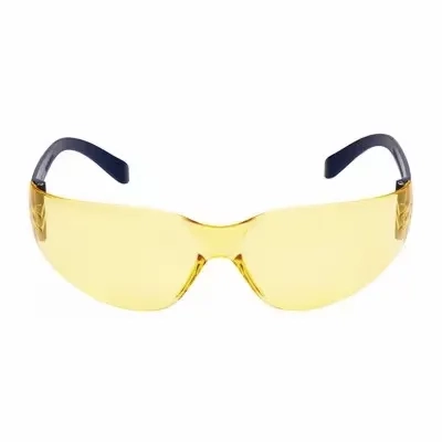 Okulary ochronne żółte 3M