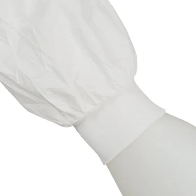 Kombinezon ochronny 4545 biały L
