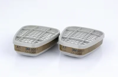 3M 06051 Pochłaniacz, filtr klasy A1