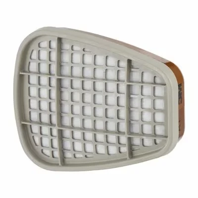 Pochłaniacz, filtr klasy A1 3M 06051