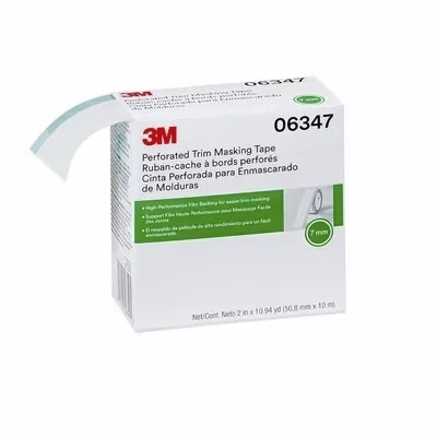 3M 06347 Taśma do szyb 7mm