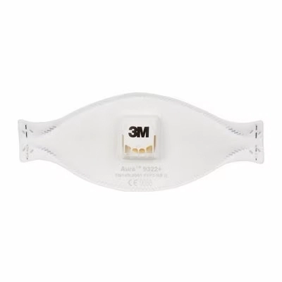 3M 09322+ Półmaska ochronna FFP2