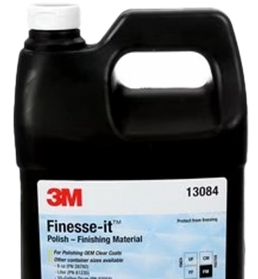 Mleczko polerskie 3M 13084 3,785L