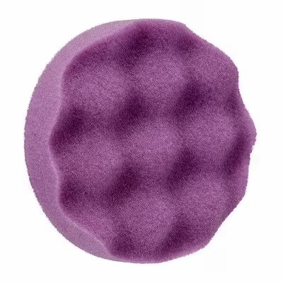 3M 33033 Gąbka polerska fioletowa 75mm