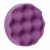3M 33033 Gąbka polerska fioletowa 75mm