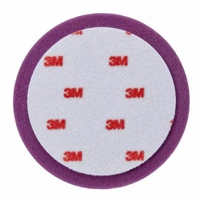 Gąbka polerska fioletowa 80 mm 3M Perfect-It 33033