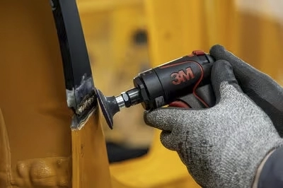 Cubitron II Roloc fibrowy 75mm