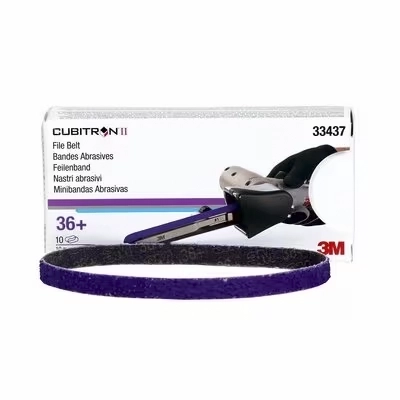 Pas ścierny 36+ 3M Cubitron II 12,7 mm x 457,2 mm 33437