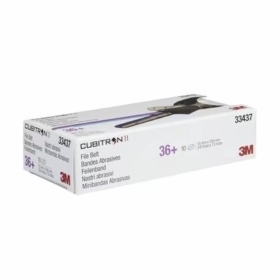 Pas ścierny 36+ 3M Cubitron II 12,7 mm x 457,2 mm 33437