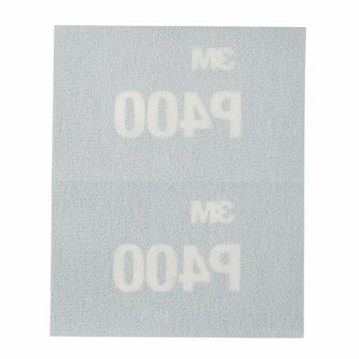 3M 34337 Elastyczny arkusz do szlifowania ręcznego Hookit™ P400