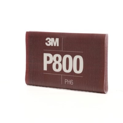 3M 34340 Elastyczny arkusz do szlifowania ręcznego Hookit™ P800