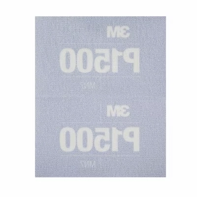 3M 34343 Elastyczny arkusz do szlifowania ręcznego Hookit™ P1500