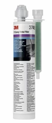 3M 37455 Szybko utwardzalny epoksydowy wypełniacz do metalu