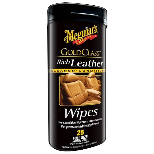 Ściereczki do pielęgnacji skóry Meguiar’s