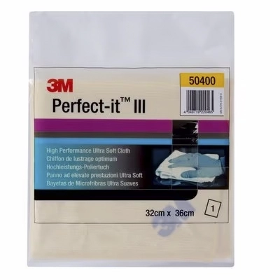 3M 50400 Ściereczka polerska Ultrafina