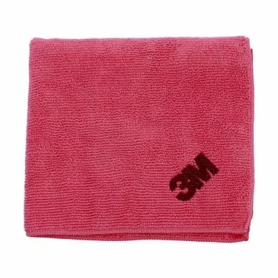 Ściereczka polerska różowa Ultra Soft 3M 50489