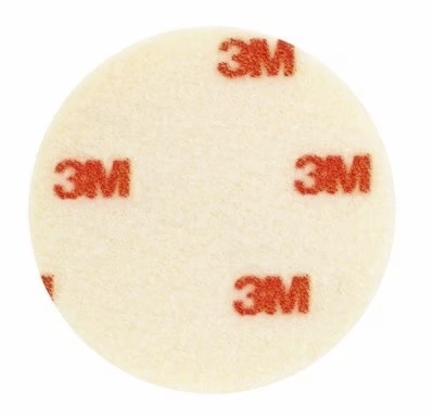 Gąbka polerska żółta karbowana 75 mm 3M Perfect-It 50536