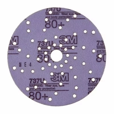 Dysk ścierny na rzep Cubitron II 737U 150 mm 80+ 3M 51369